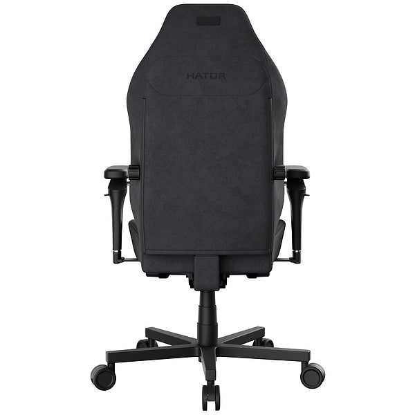 Фото - Крісло для геймерів Hator Arc 4 L Velour (HTC4440L) Black