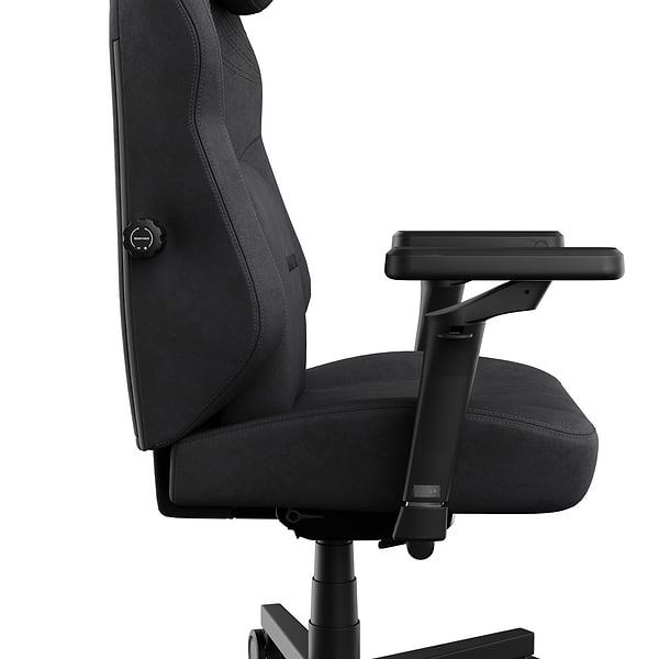 Фото - Крісло для геймерів Hator Arc 4 L Velour (HTC4440L) Black