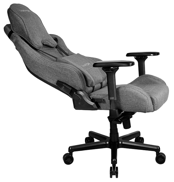 Фото - Кресло для геймеров Hator Arc Fabric (HTC-984) Stone Gray