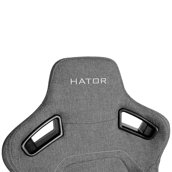 Фото - Кресло для геймеров Hator Arc Fabric (HTC-984) Stone Gray