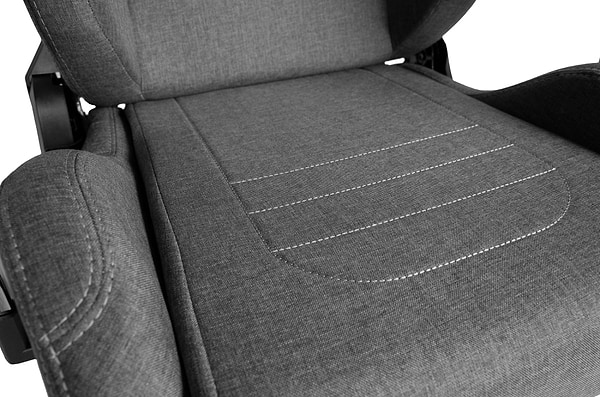 Фото - Кресло для геймеров Hator Arc Fabric (HTC-984) Stone Gray