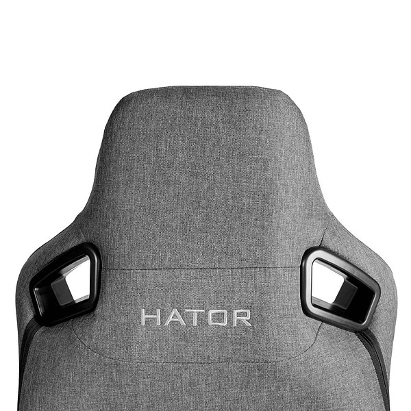 Фото - Кресло для геймеров Hator Arc Fabric (HTC-984) Stone Gray