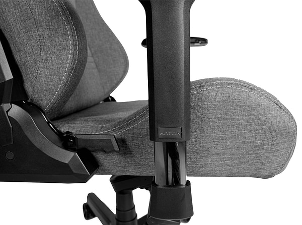 Фото - Кресло для геймеров Hator Arc Fabric (HTC-984) Stone Gray