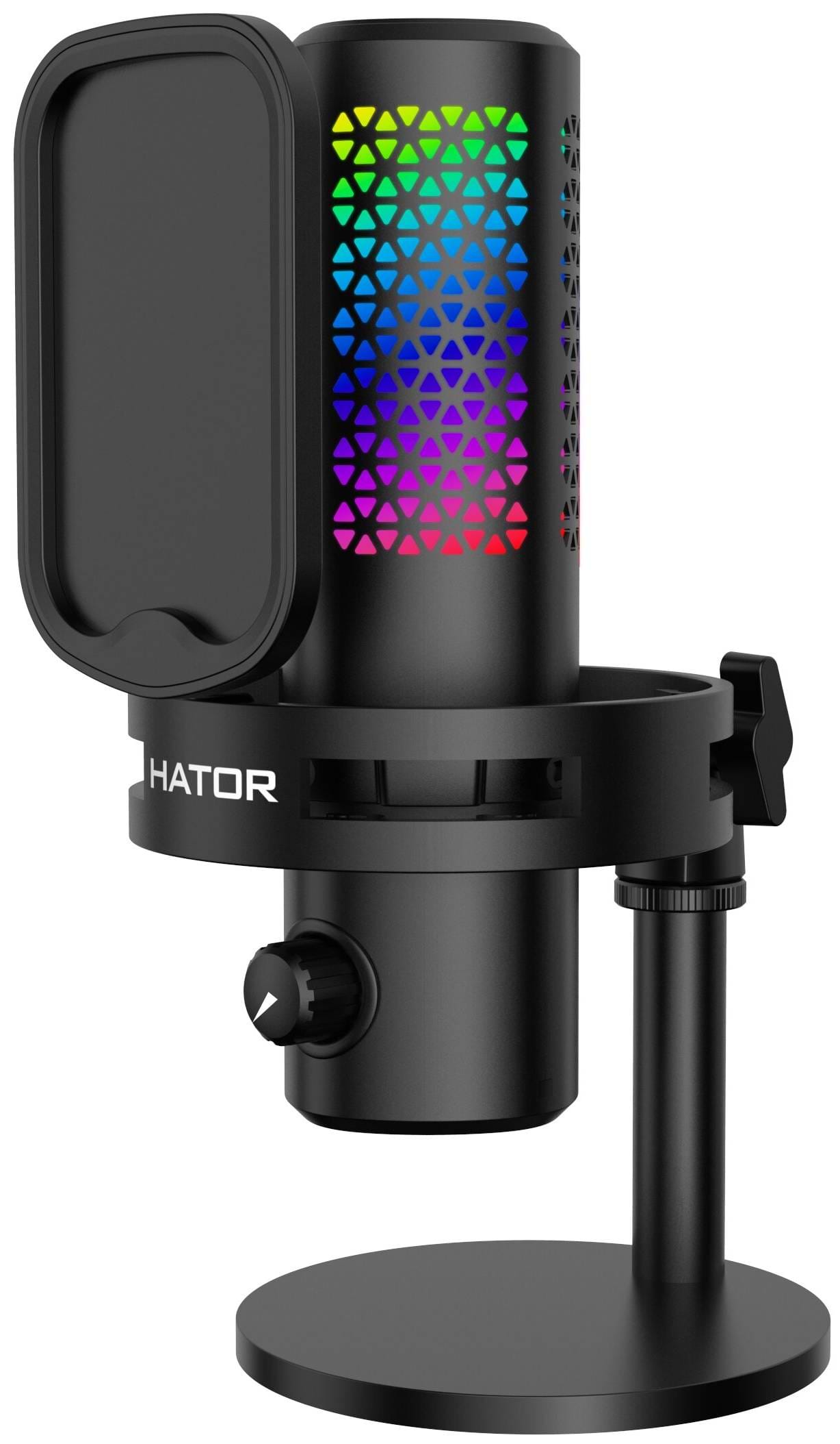 Мікрофон для комп'ютера бездротовий Hator Dreamcast X RGB (ESS10)