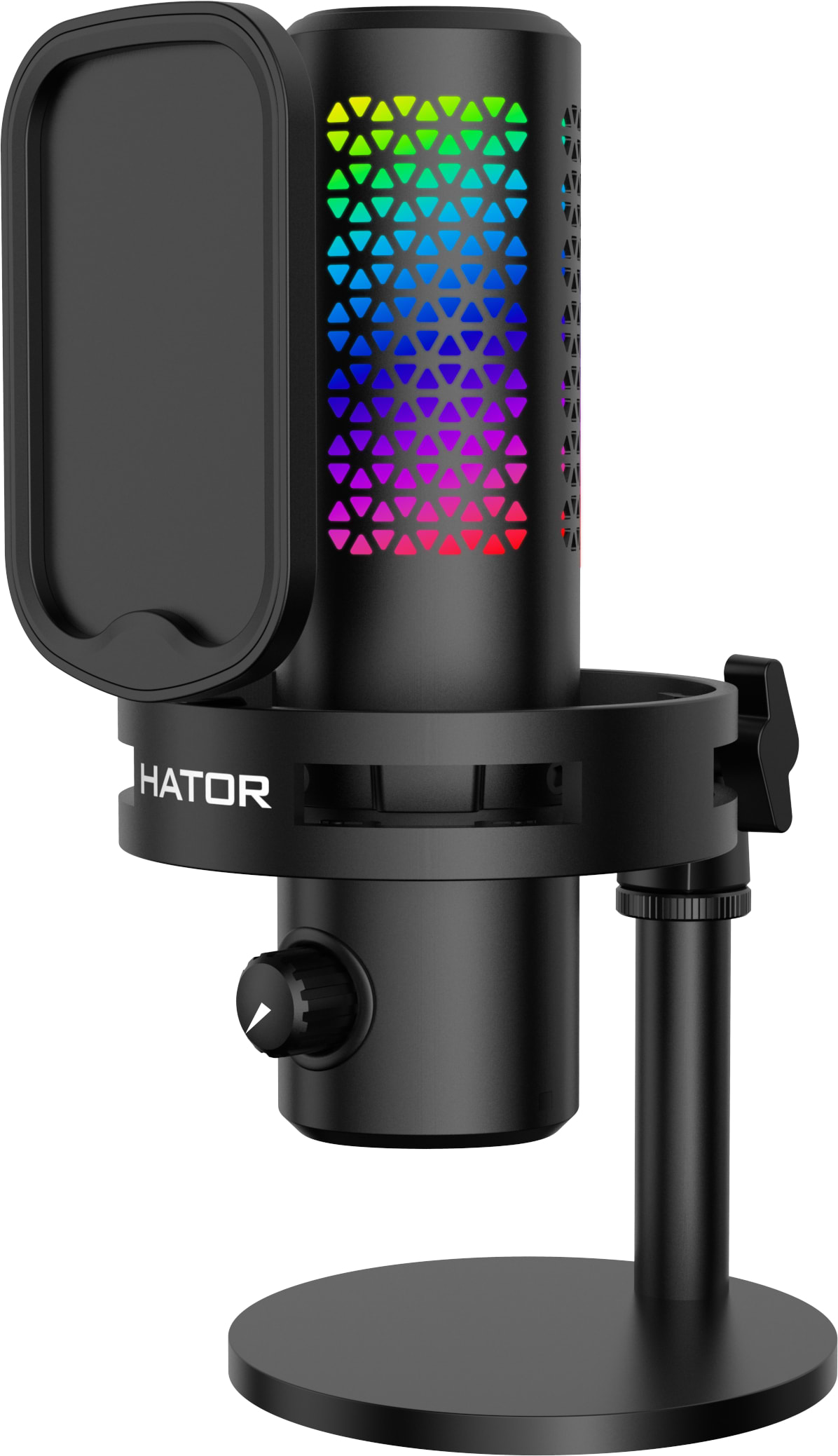 Мікрофон для комп'ютера дротовий Hator Dreamcast X RGB (ESS10)