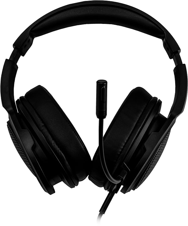 Фото - Гарнітура дротова ігрова Hator Hellraizer PC Edition (HTA-803) Black