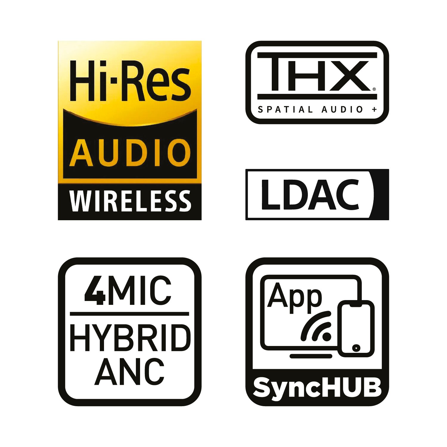 Фото - Гарнітура бездротова ігрова Hator HYPERGANG 3 Hi-Res (ESH52) Wireless Cyber Violet