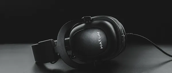 Фото - Гарнітура дротова ігрова Hator Hypergang EVO (HTA-810)