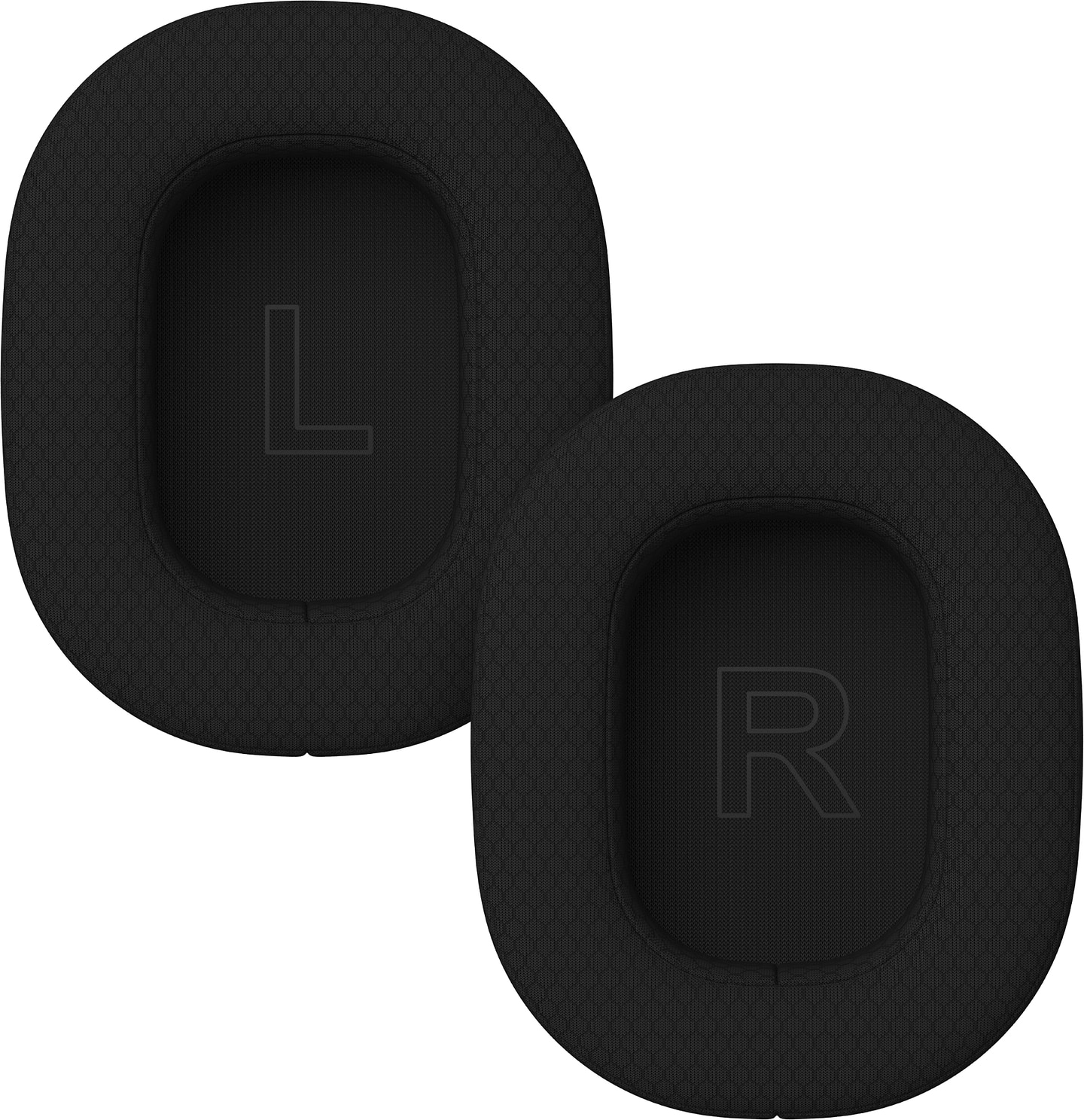 Амбушюр для навушників Hator Hyperpunk 3 ESH series, Black 2 шт. (ACC-408)