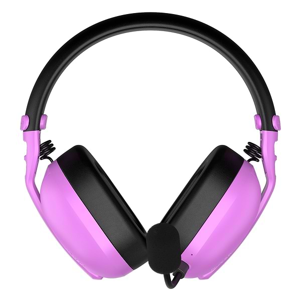 Фото - Гарнитура беспроводная игровая Hator HYPERPUNK 3 Hi-Res Violet (ESH19)