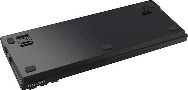 Фото - Уценка - Клавиатура беспроводная игровая Hator Icefall PRO Wireless/Bluetooth/USB Black (HTK450UA)