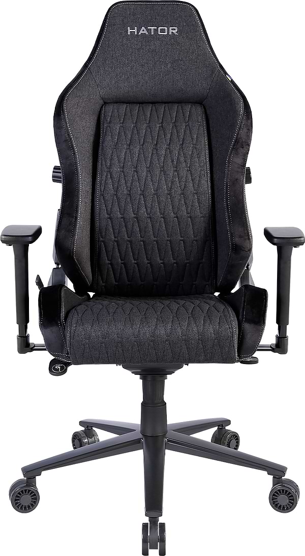 Фото - Кресло для геймеров Hator Ironsky Fabric (HTC-898) Black