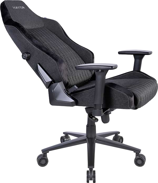 Фото - Кресло для геймеров Hator Ironsky Fabric (HTC-898) Black