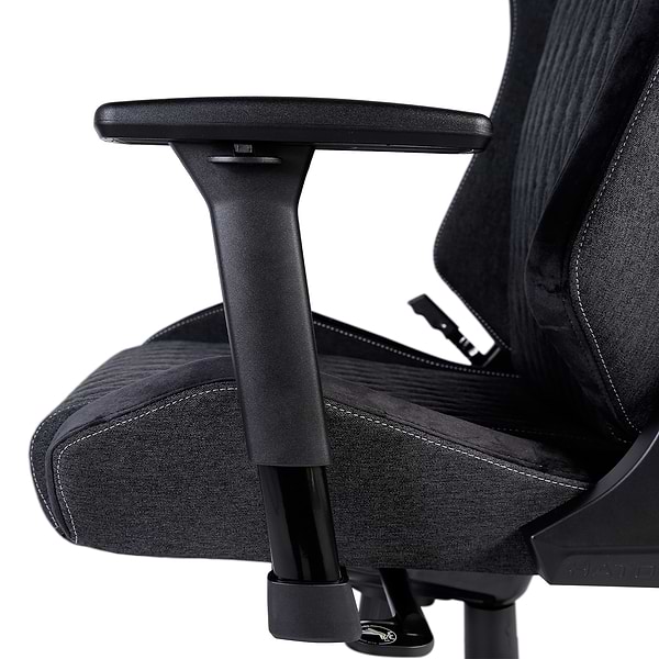 Фото - Кресло для геймеров Hator Ironsky Fabric (HTC-898) Black