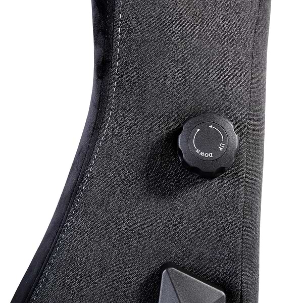 Фото - Кресло для геймеров Hator Ironsky Fabric (HTC-898) Black