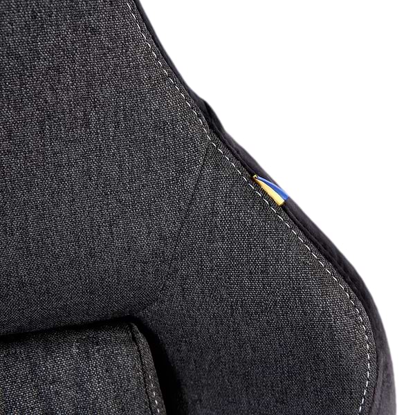 Фото - Кресло для геймеров Hator Ironsky Fabric (HTC-898) Black