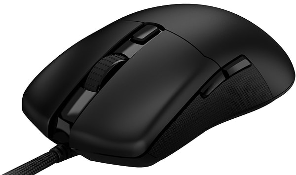 Фото - Миша дротова ігрова Hator Pulsar 2 USB Black (HTM-510)