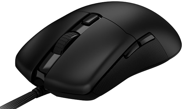 Фото - Миша дротова ігрова Hator Pulsar 2 PRO USB Black (HTM-520)