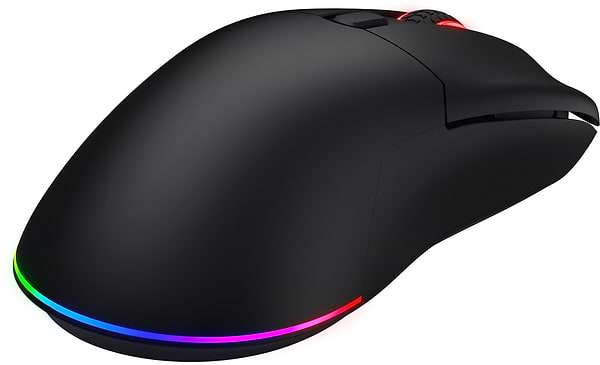Фото - Мышь беспроводная игровая Hator Pulsar 3 Wireless (HTM630) Black