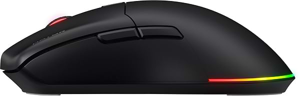 Фото - Мышь беспроводная игровая Hator Pulsar 3 Wireless (HTM630) Black