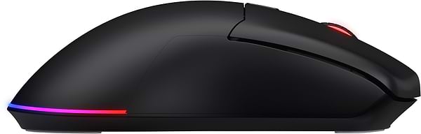 Фото - Мышь беспроводная игровая Hator Pulsar 3 Wireless (HTM630) Black