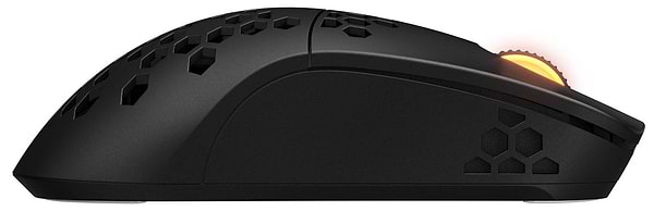 Фото - Миша бездротова ігрова Hator Stellar Wireless Black (HTM650)