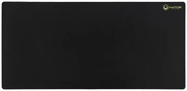 Фото - Уценка - Коврик для мыши игровой Hator Tonn XXL Black (HTP-040)