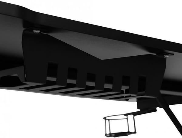 Фото - Стіл комп'ютерний Hator Vast Essential (HTD-010) Black