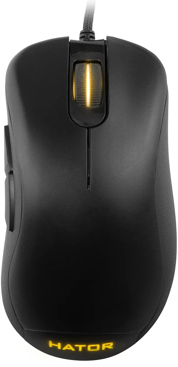 Фото - Миша дротова ігрова Hator Vortex Essential (HTM-311)