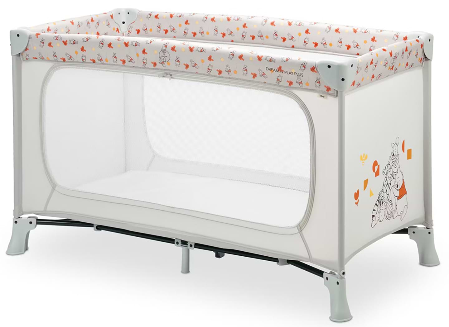 Манеж класичний HAUCK Dream N Play Plus Pooh Friends Beige (60888-3)