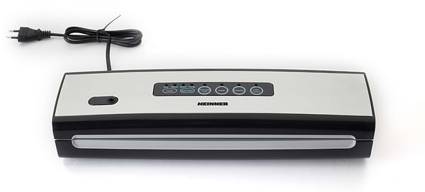 Фото - Вакууматор Heinner HAV-130BKSS