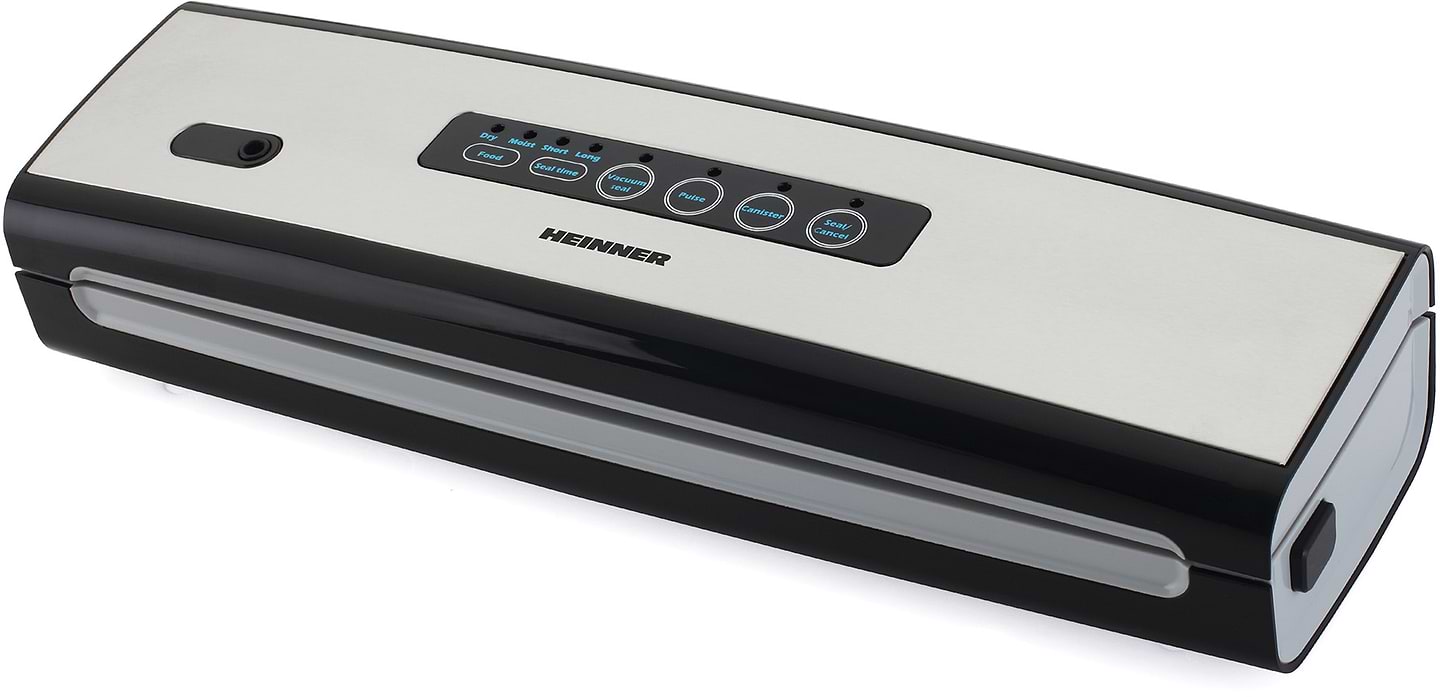 Вакууматор Heinner HAV-130BKSS - Фото 1