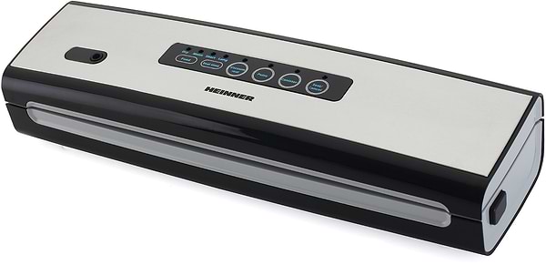 Фото - Вакууматор Heinner HAV-130BKSS