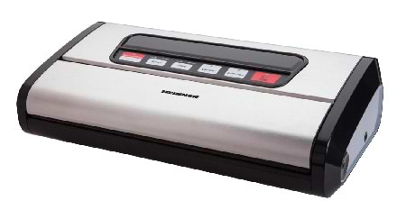 Вакууматор Heinner HAV-165BKSS - Фото 1