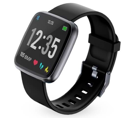 Фото - Смарт-часы Havit HV-H1104 Black