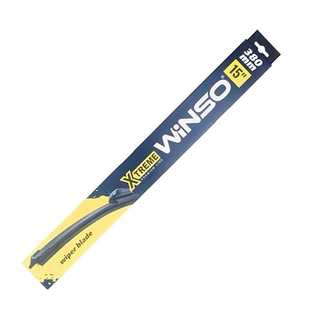 Щетка стеклоочистителя Winso X Treme 15/380мм (113380)