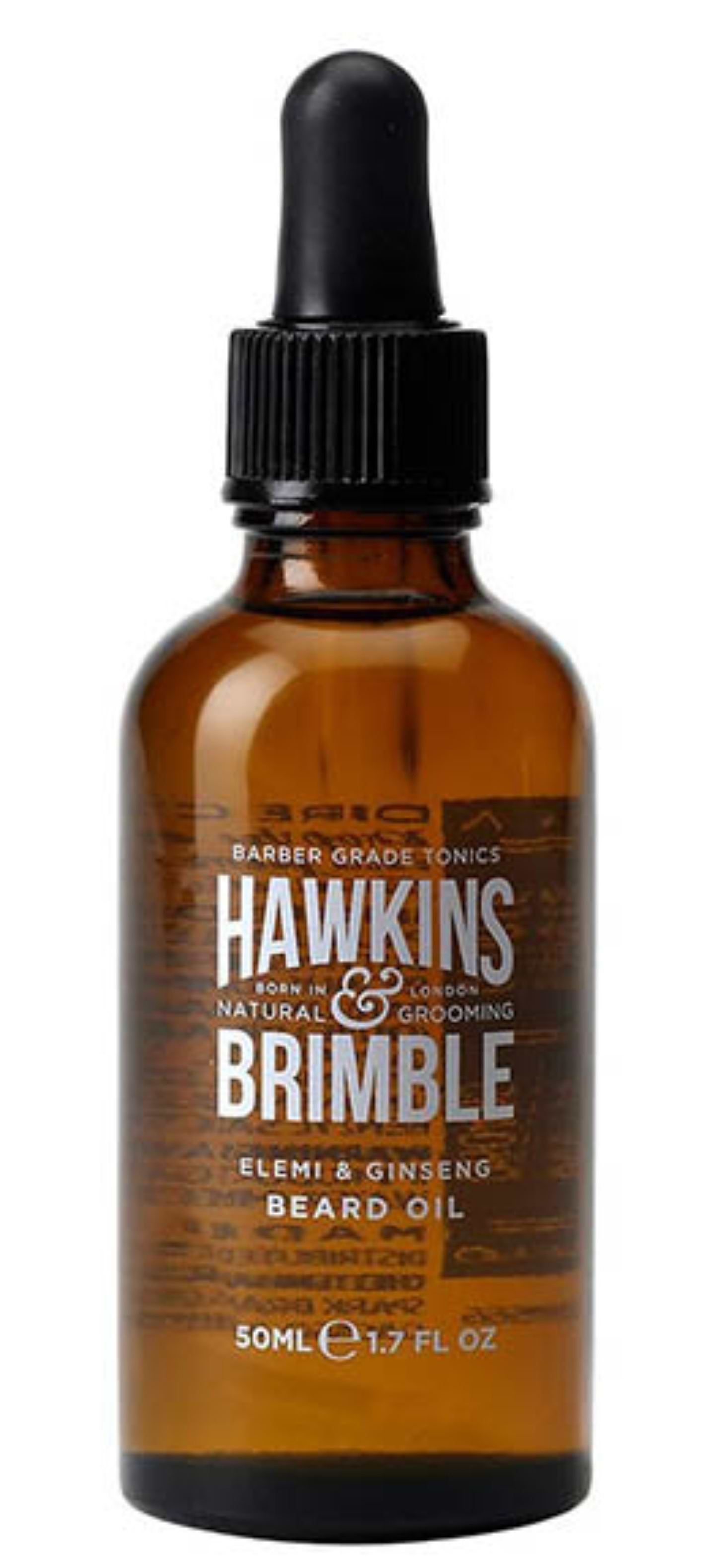 Олія для бороди Hawkins&Brimble Beard Oil 50 мл (5060495670015)