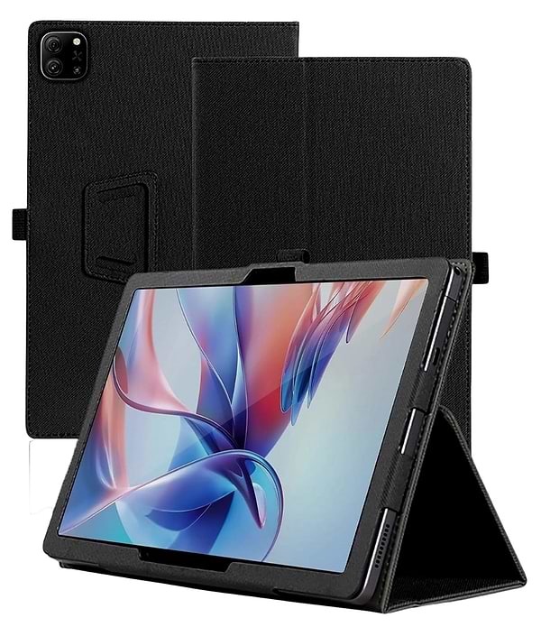 Фото - Чехол для планшета BeCover Slimbook for Oscal Pad 60 10.1" Black (715127)