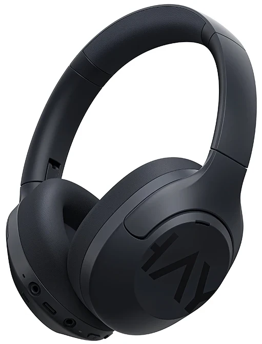 Навушники повнорозмірні бездротові Haylou Over-ear headphones Black (S30 Pro)