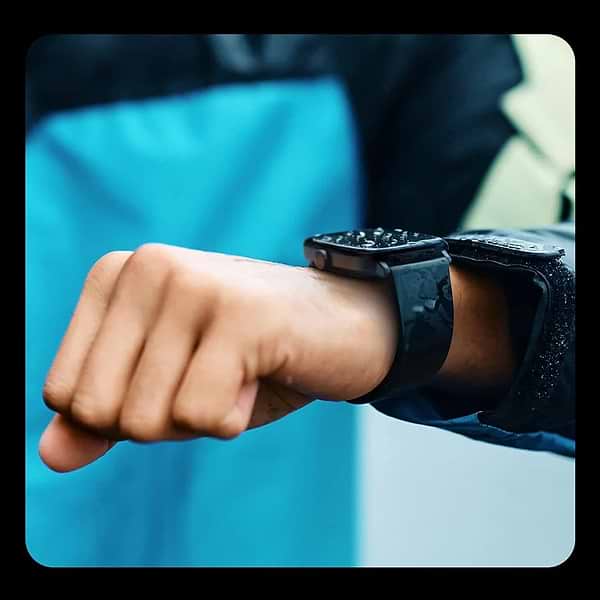 Фото - Смарт-годинник Haylou LS19 (RS5) Black