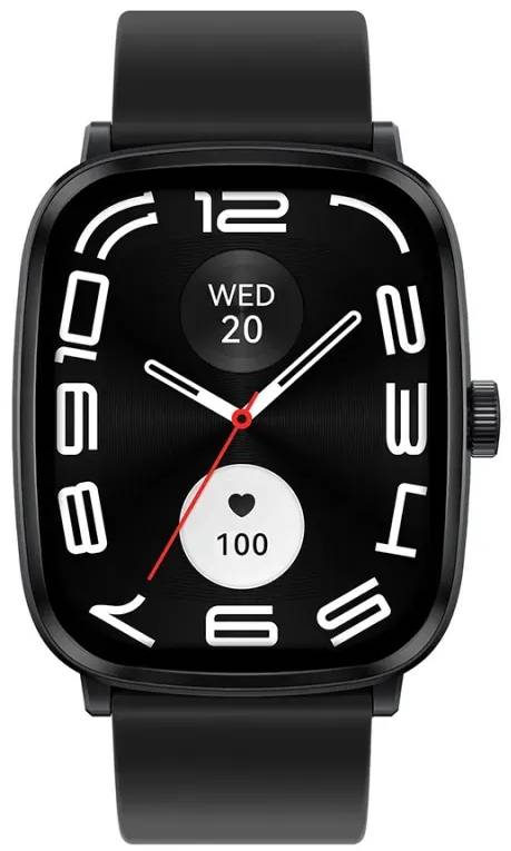 Фото - Смарт-годинник Haylou LS19 (RS5) Black