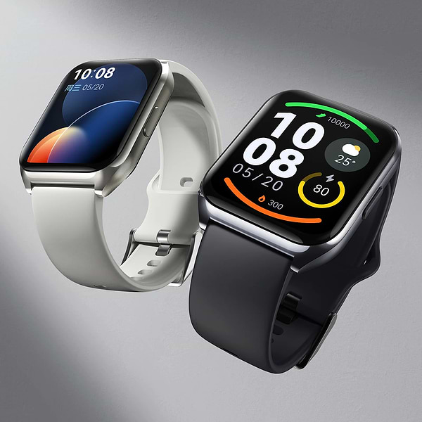 Фото - Смарт-часы Haylou Smart Watch 2 Pro LS02 Blue