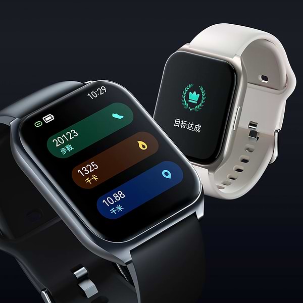 Фото - Смарт-часы Haylou Smart Watch 2 Pro LS02 Blue