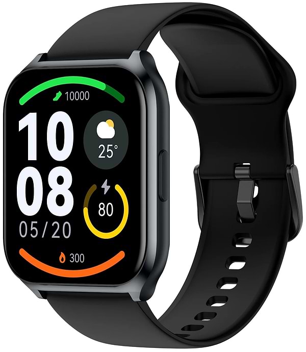 Фото - Смарт-часы Haylou Smart Watch 2 Pro LS02 Blue