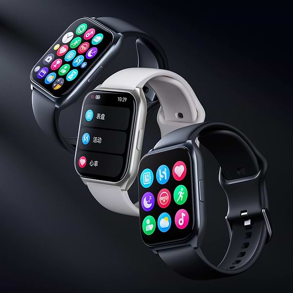 Фото - Смарт-часы Haylou Smart Watch 2 Pro LS02 Blue
