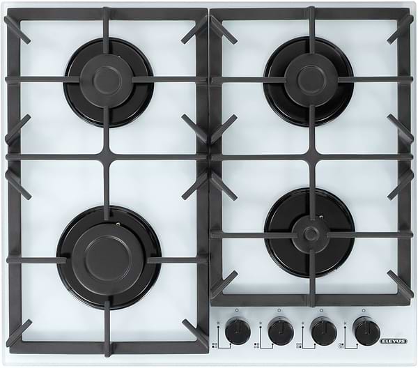 Фото - Варильна поверхня газова ELEYUS ALMADA 60 WH CF
