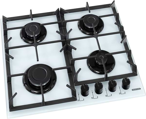 Фото - Варильна поверхня газова ELEYUS ALMADA 60 WH CF