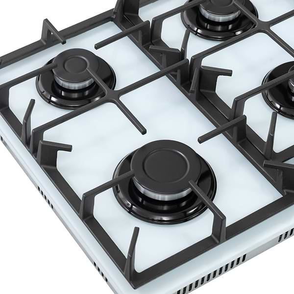 Фото - Варильна поверхня газова ELEYUS ALMADA 60 WH CF