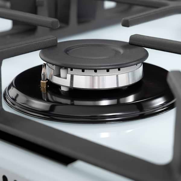 Фото - Варильна поверхня газова ELEYUS ALMADA 60 WH CF