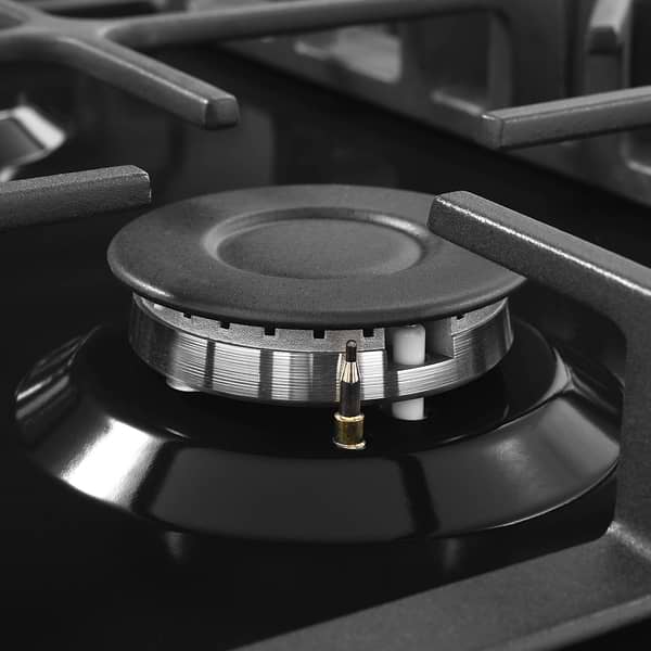 Фото - Варильна поверхня газова ELEYUS ALMERA 60 BL CF